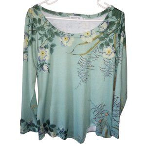 Mislook Womans Top Size Medium